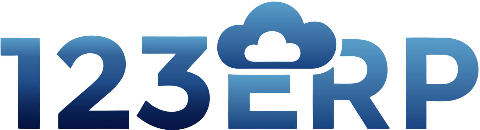 شعار 123ERP